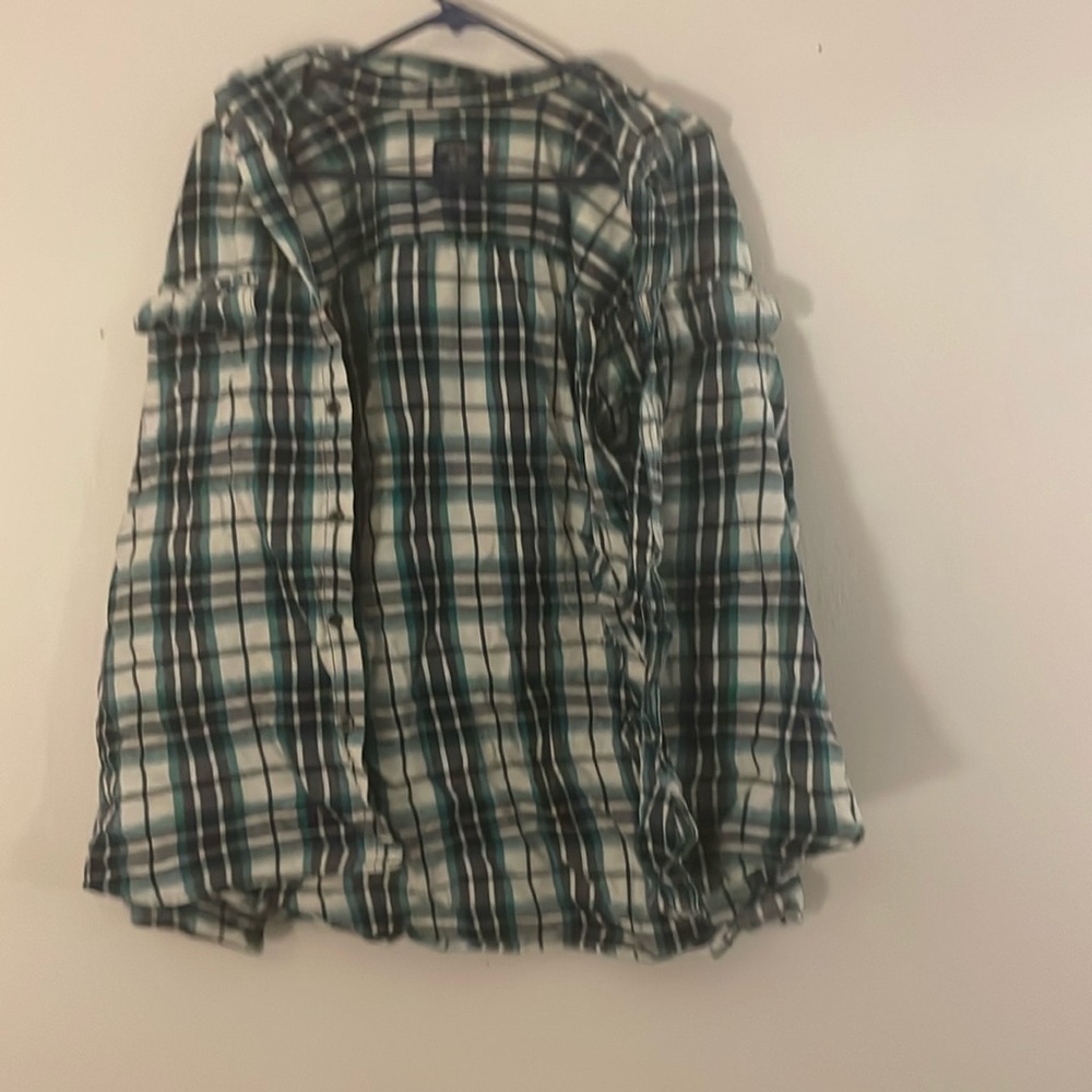 men’s button down